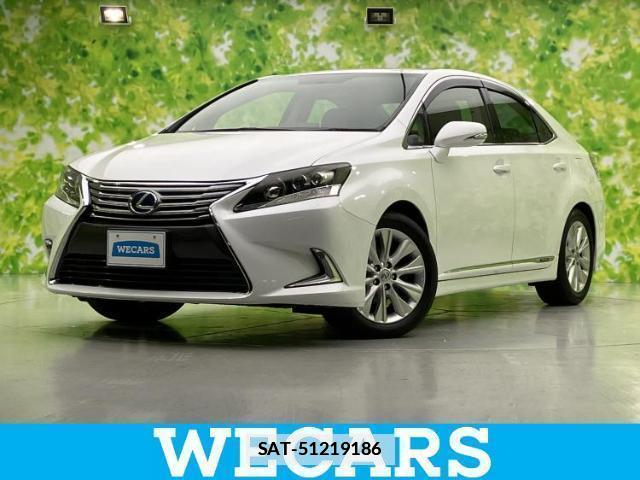 Lexus HS 2013-05 7821133-0