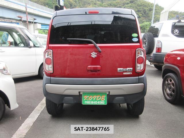 Suzuki HUSTLER 2014-07 7812907-1