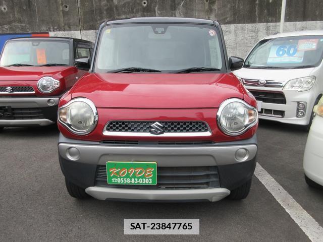 Suzuki HUSTLER 2014-07 7812907-10