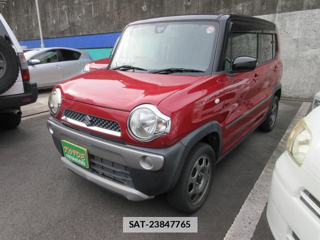 Suzuki HUSTLER 2014-07 7812907-12