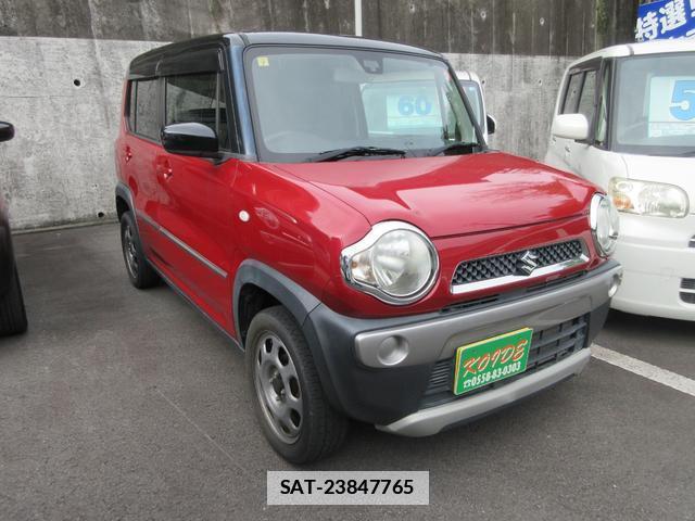 Suzuki HUSTLER 2014-07 7812907-3
