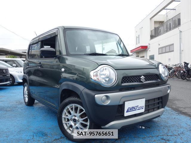 Suzuki HUSTLER 2019-03 7813201-1