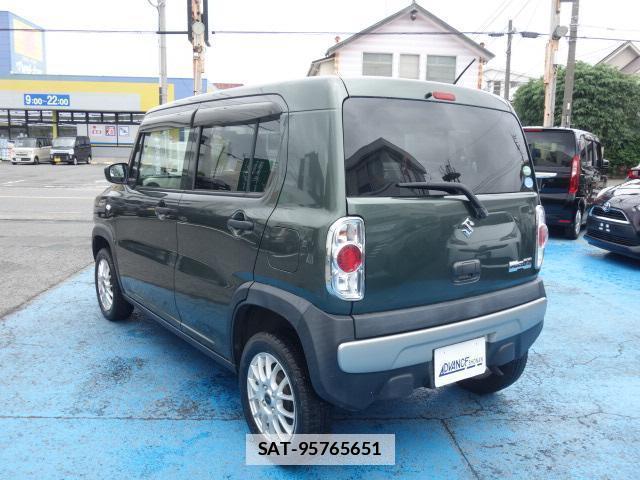 Suzuki HUSTLER 2019-03 7813201-2
