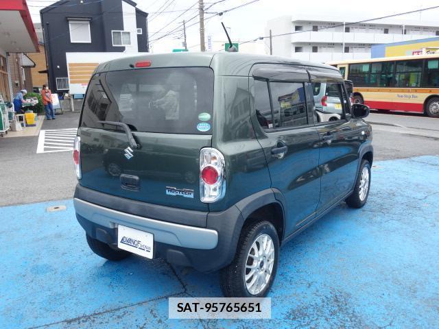 Suzuki HUSTLER 2019-03 7813201-3