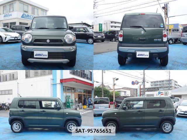 Suzuki HUSTLER 2019-03 7813201-4