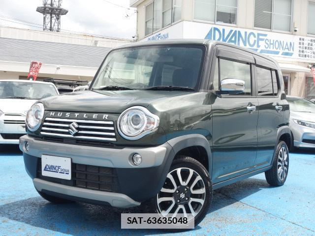 Suzuki HUSTLER 2019-04 7813204-0