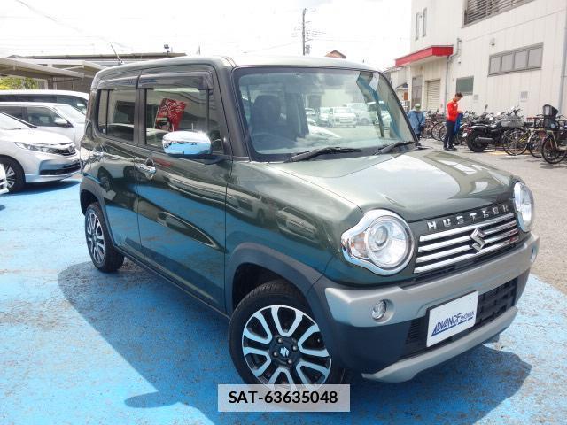 Suzuki HUSTLER 2019-04 7813204-1