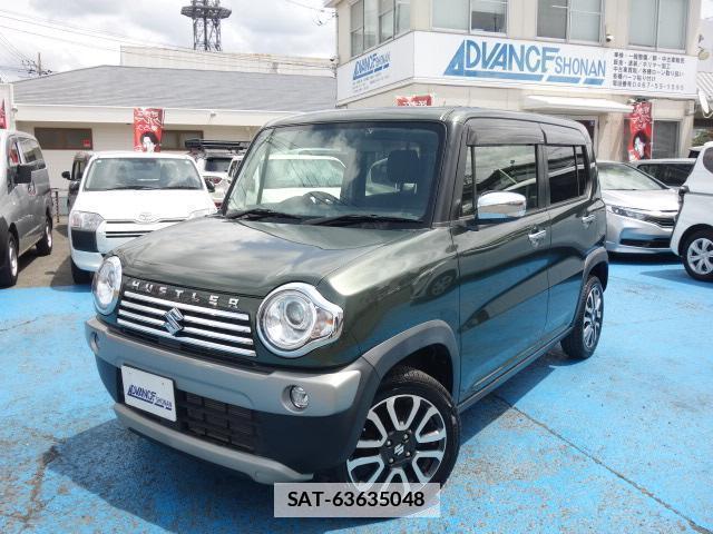 Suzuki HUSTLER 2019-04 7813204-11