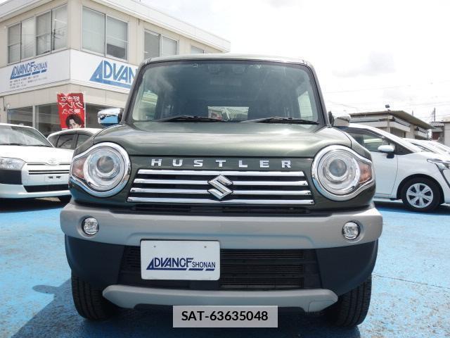 Suzuki HUSTLER 2019-04 7813204-12