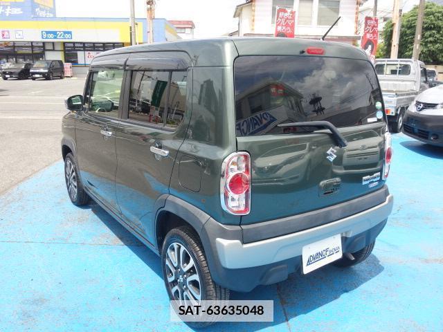 Suzuki HUSTLER 2019-04 7813204-2