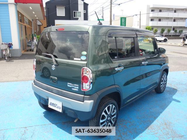 Suzuki HUSTLER 2019-04 7813204-3