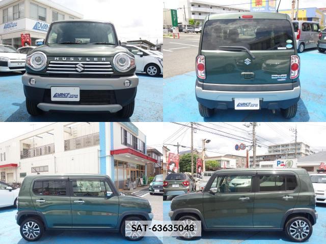 Suzuki HUSTLER 2019-04 7813204-4