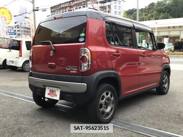 Suzuki HUSTLER 2014-09 7813238-1