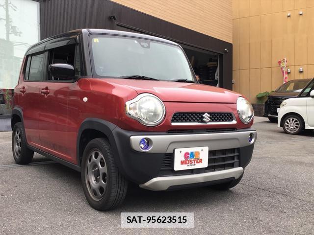 Suzuki HUSTLER 2014-09 7813238-3