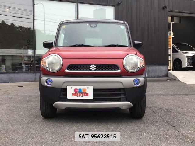 Suzuki HUSTLER 2014-09 7813238-4