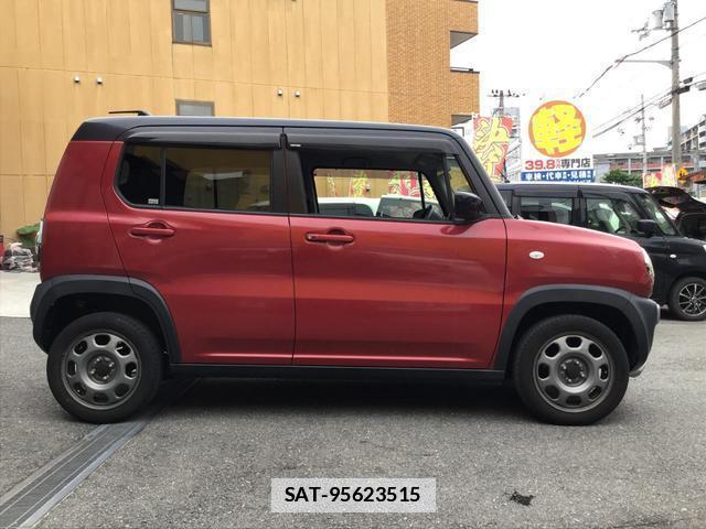 Suzuki HUSTLER 2014-09 7813238-5