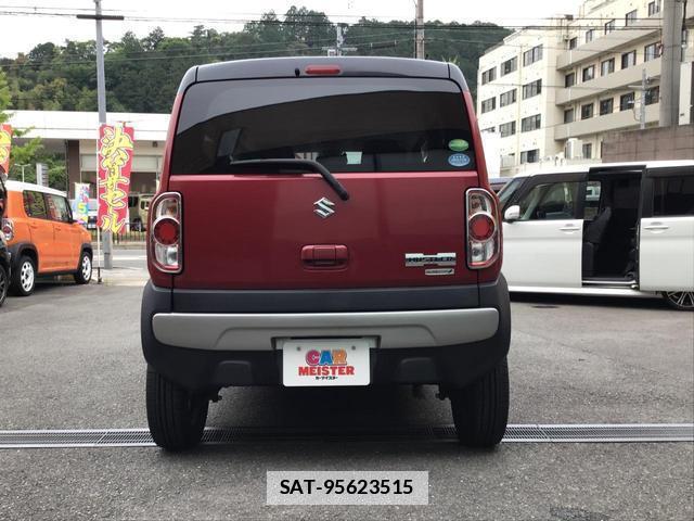 Suzuki HUSTLER 2014-09 7813238-6