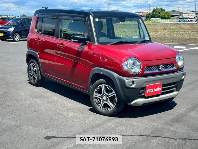Suzuki HUSTLER 2014-10 7815468-1
