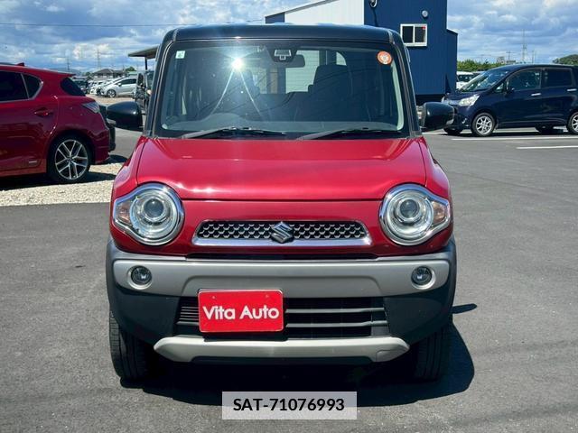 Suzuki HUSTLER 2014-10 7815468-10
