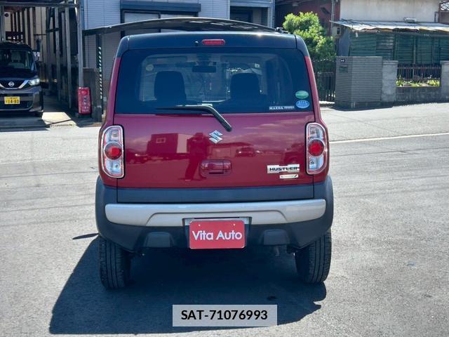 Suzuki HUSTLER 2014-10 7815468-11
