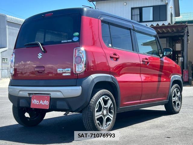 Suzuki HUSTLER 2014-10 7815468-12