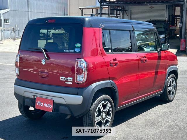 Suzuki HUSTLER 2014-10 7815468-13