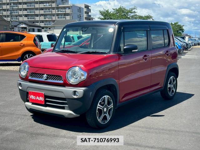 Suzuki HUSTLER 2014-10 7815468-15