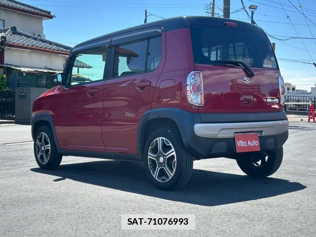 Suzuki HUSTLER 2014-10 7815468-19