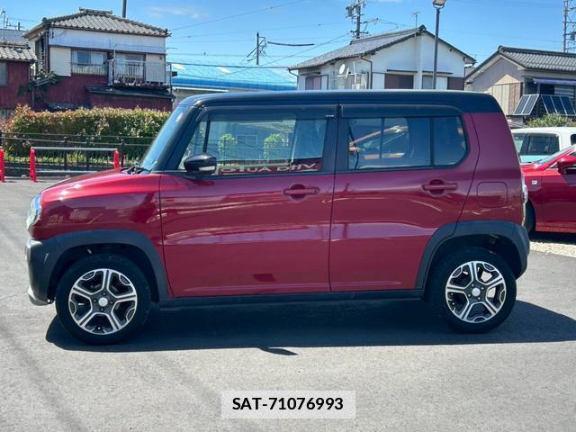 Suzuki HUSTLER 2014-10 7815468-2