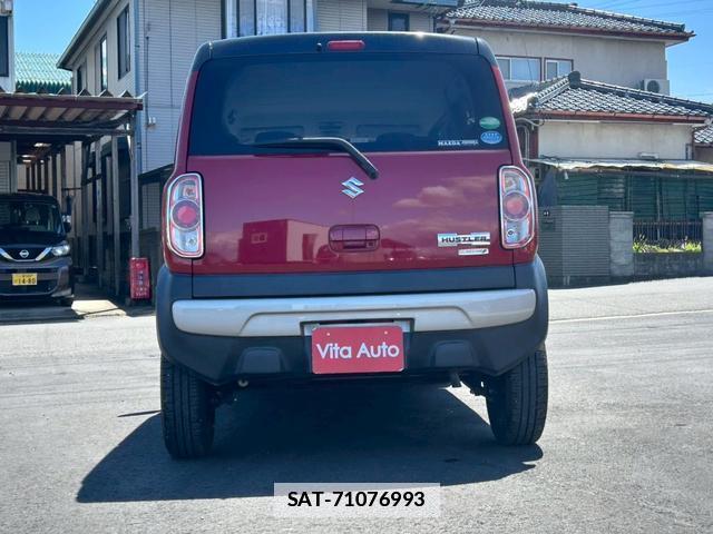 Suzuki HUSTLER 2014-10 7815468-3
