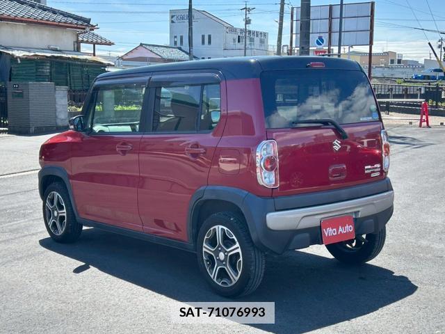 Suzuki HUSTLER 2014-10 7815468-4
