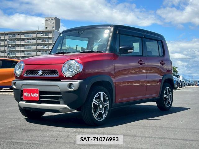 Suzuki HUSTLER 2014-10 7815468-9