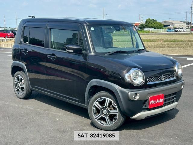 Suzuki HUSTLER 2014-06 7815476-1