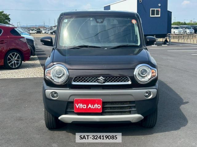 Suzuki HUSTLER 2014-06 7815476-10