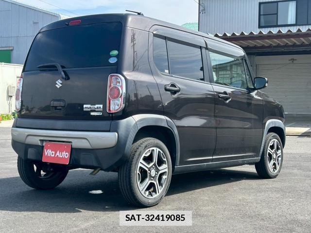 Suzuki HUSTLER 2014-06 7815476-12