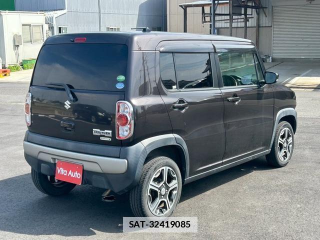 Suzuki HUSTLER 2014-06 7815476-13