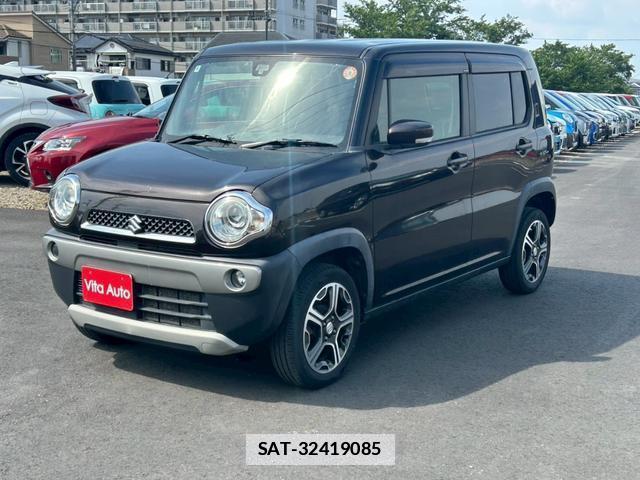 Suzuki HUSTLER 2014-06 7815476-15
