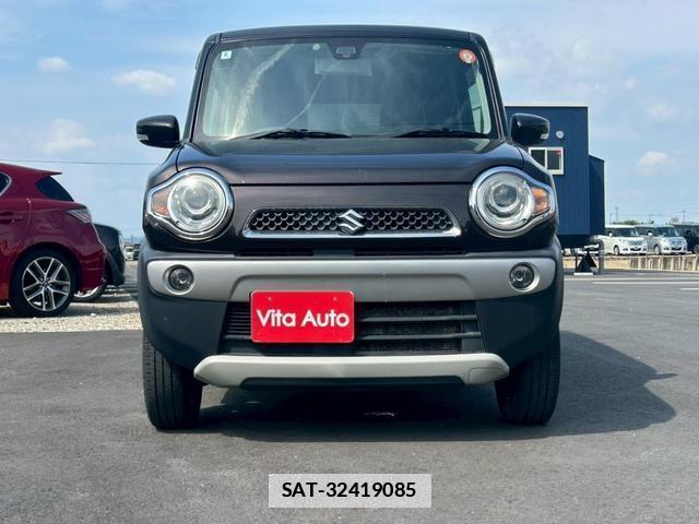 Suzuki HUSTLER 2014-06 7815476-16