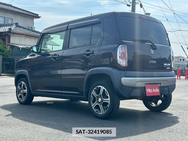 Suzuki HUSTLER 2014-06 7815476-19