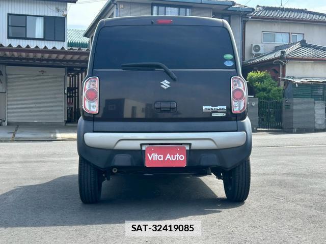 Suzuki HUSTLER 2014-06 7815476-3