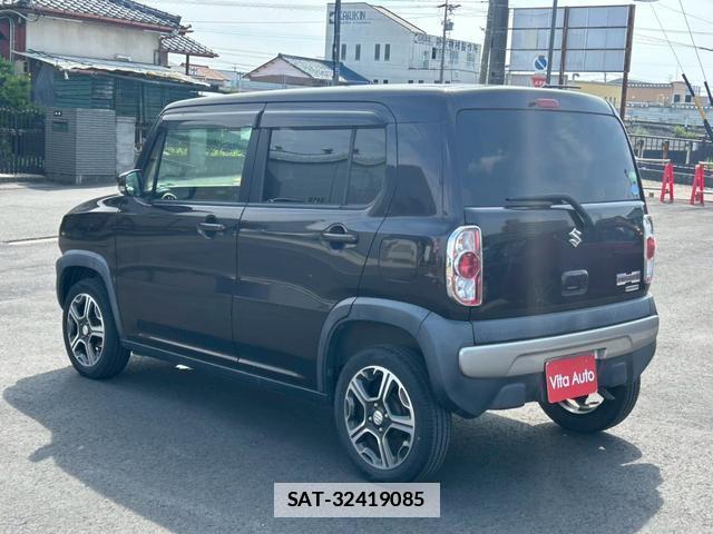 Suzuki HUSTLER 2014-06 7815476-4