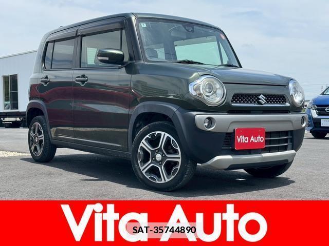 Suzuki HUSTLER 2014-08 7815508-0