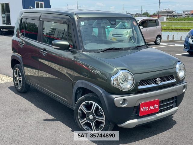 Suzuki HUSTLER 2014-08 7815508-1