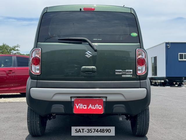 Suzuki HUSTLER 2014-08 7815508-10