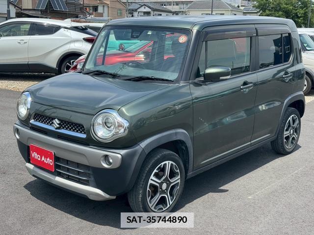 Suzuki HUSTLER 2014-08 7815508-11