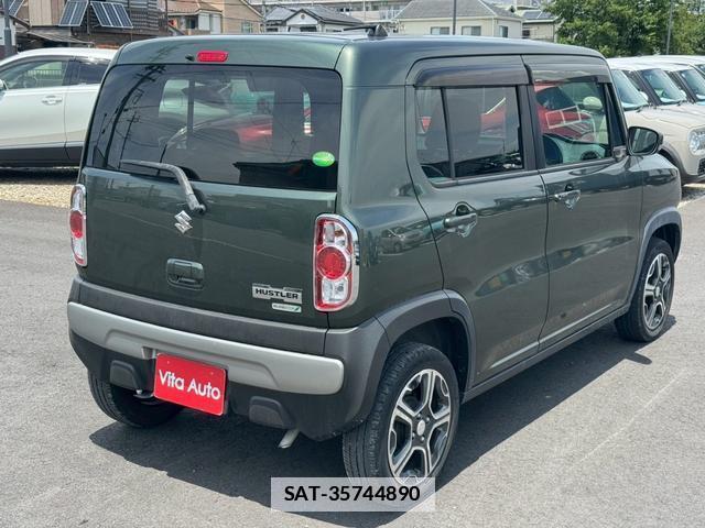 Suzuki HUSTLER 2014-08 7815508-13