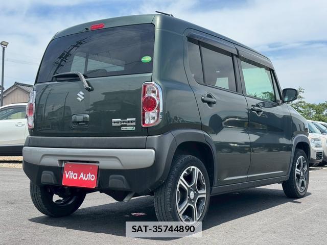 Suzuki HUSTLER 2014-08 7815508-14