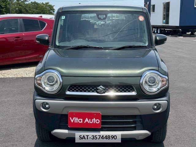 Suzuki HUSTLER 2014-08 7815508-15