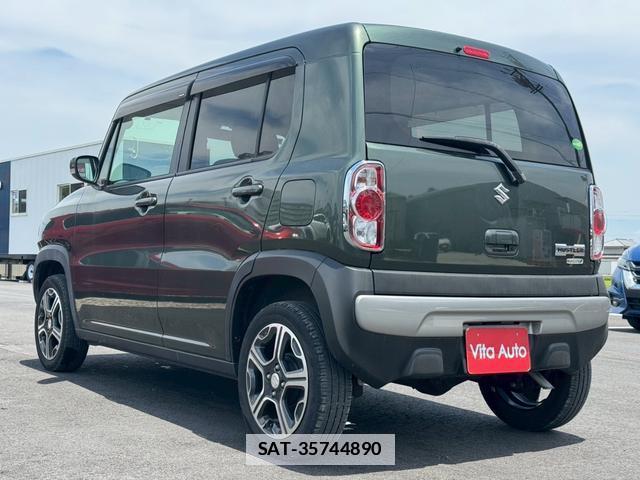 Suzuki HUSTLER 2014-08 7815508-16