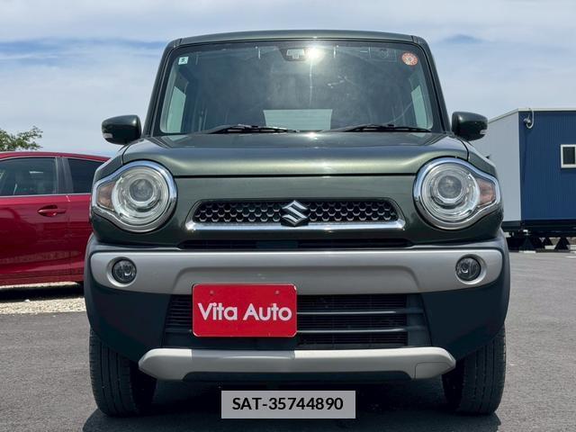 Suzuki HUSTLER 2014-08 7815508-17